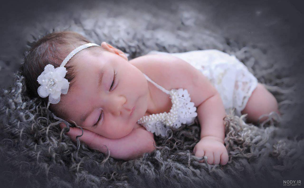 عکس بچه گانه فانتزی