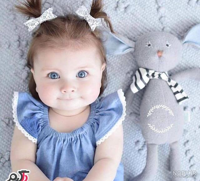 عکس بچه گانه فانتزی