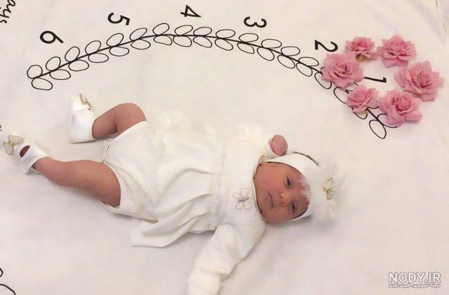 عکس بچه گانه فانتزی