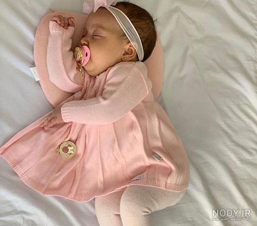 عکس بچه گانه فانتزی