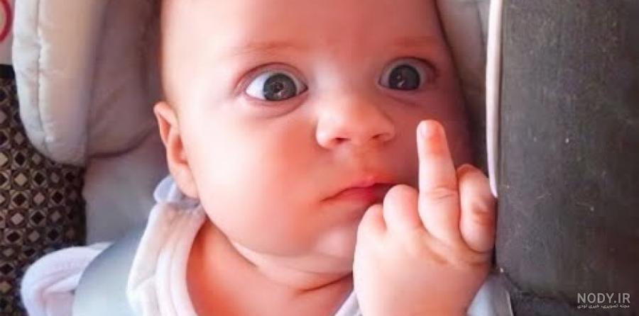 عکس بچه گانه فانتزی