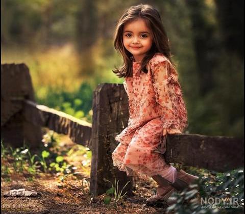 عکس خفن 45 عکس بچه خوشگل خارجی