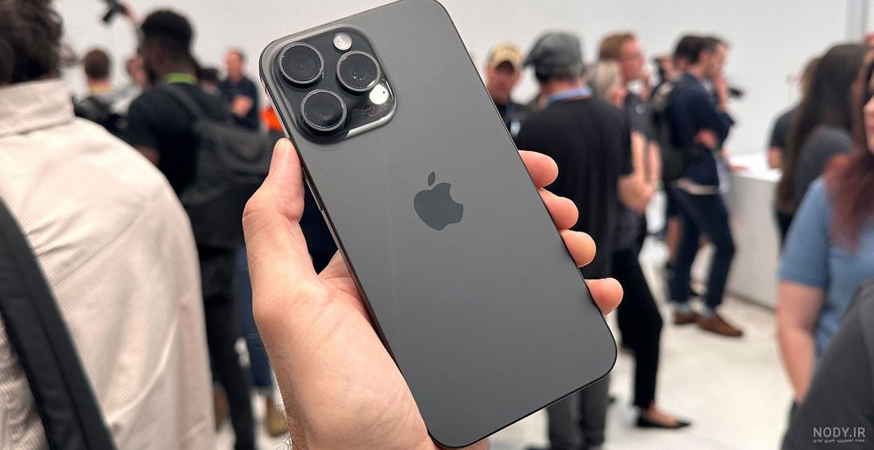 آیفون Xs Max اپل -256 گیگ مشکی (دو سیم کارت / دست دوم )