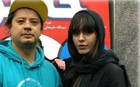 ازدواج علی صادقی با خاله شادونه ! / مهاجرت از ایران بخاطر دخترش + عکس ها