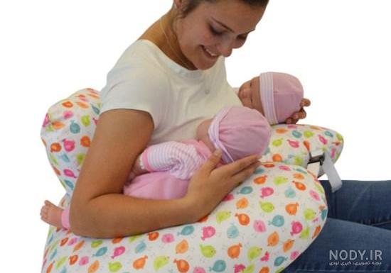 ایده های ژست عکس نوزاد