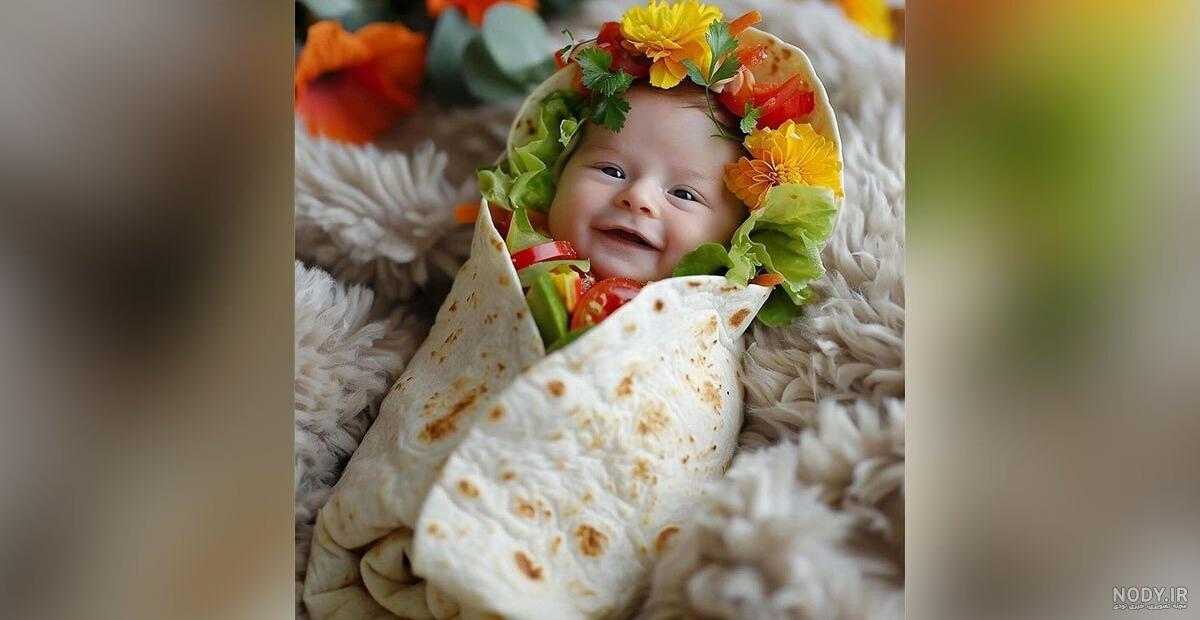 بچه های بامزه😍😂 - تستچی