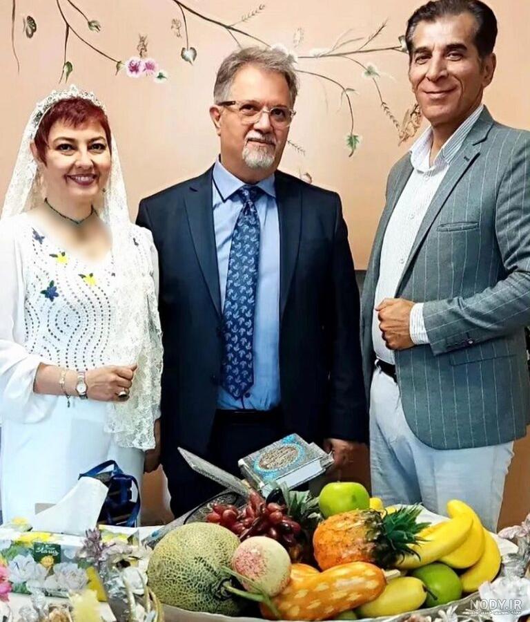بیوگرافی کامل رضا عطاران و همسرش فریده + عکس های شخصی