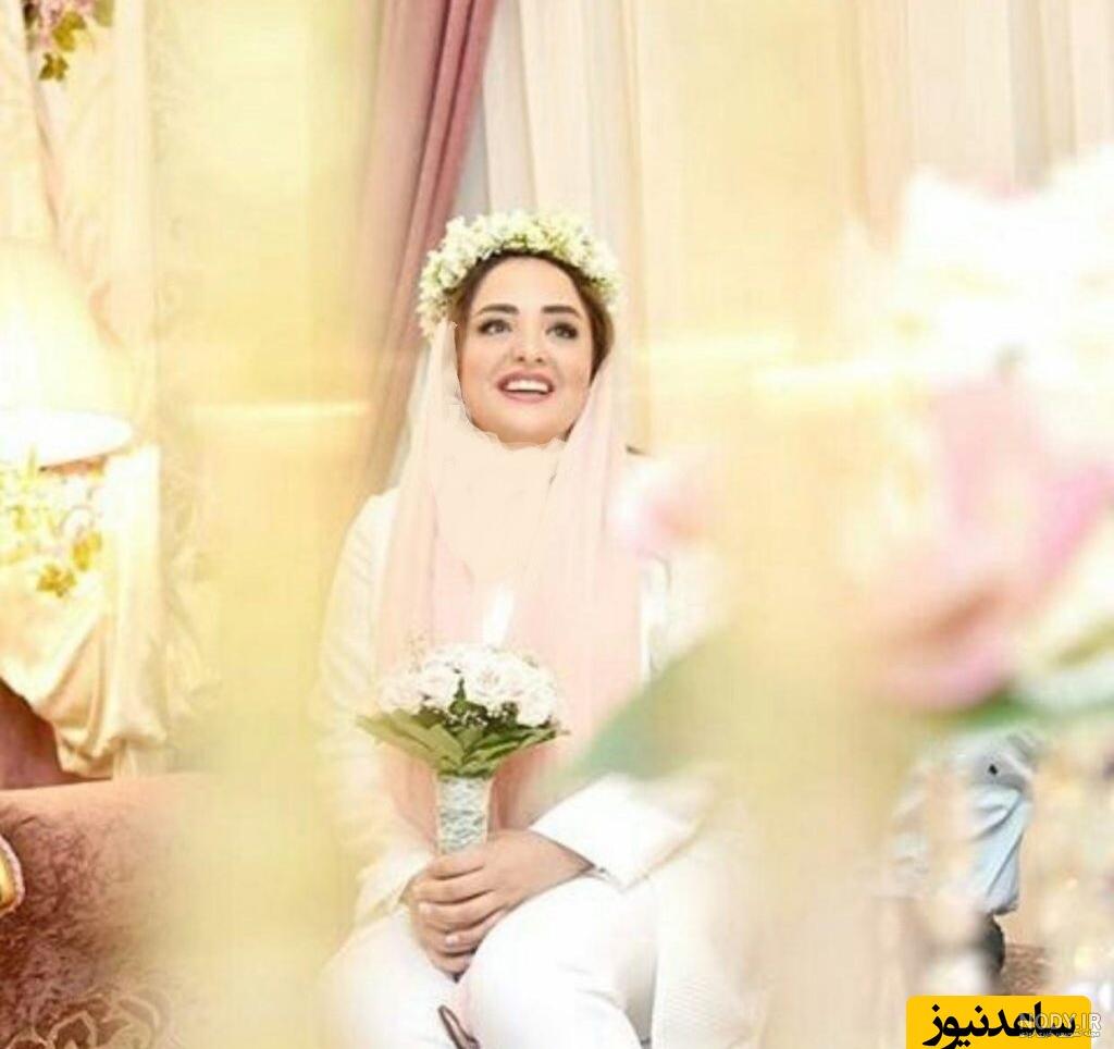 جدیدترین عکس علی صادقی و همسرش - عکس نودی