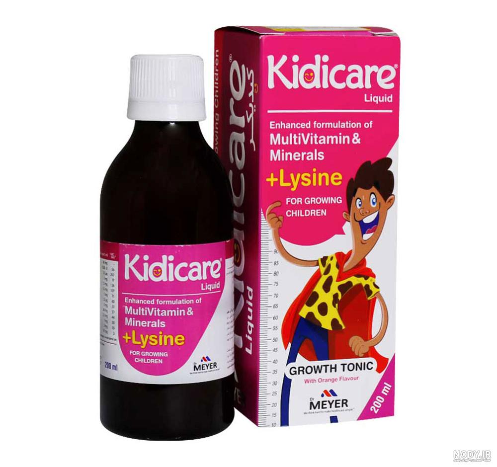 خرید بهترین مولتی ویتامین کودکان (قرص، شربت، قطره) + تخفیف ویژه