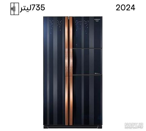 خرید و قیمت یخچال فریزر ساید بای ساید جی پلاس مدل GSS-M7625 | ترب خرید و قیمت یخچال فریزر ساید بای ساید جی پلاس مدل GSS-M7625 | ترب