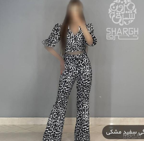 شلوار مشکی ساده زنانه با عالی ترین قیمت و الیاف مرغوب | پوشاک دارکوب