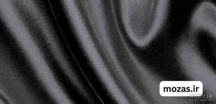 طراحی ناخن مشکی براق دخترانه + طرح ناخن مشکی خفن