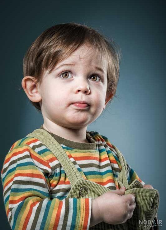 عکس های جذاب و دیدنی از دختر بچه های شیطون و بانمک ناز و مامانی