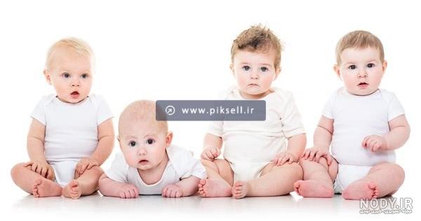 عکس های خنده دار از بچه های بامزه - مجله تصویر زندگی