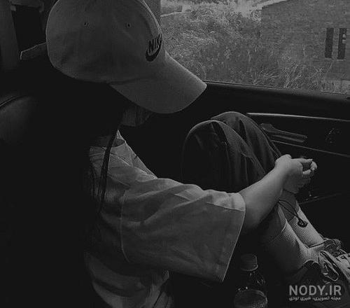 عکس دخترونه مشکی خفن عکس دخترونه مشکی خفن