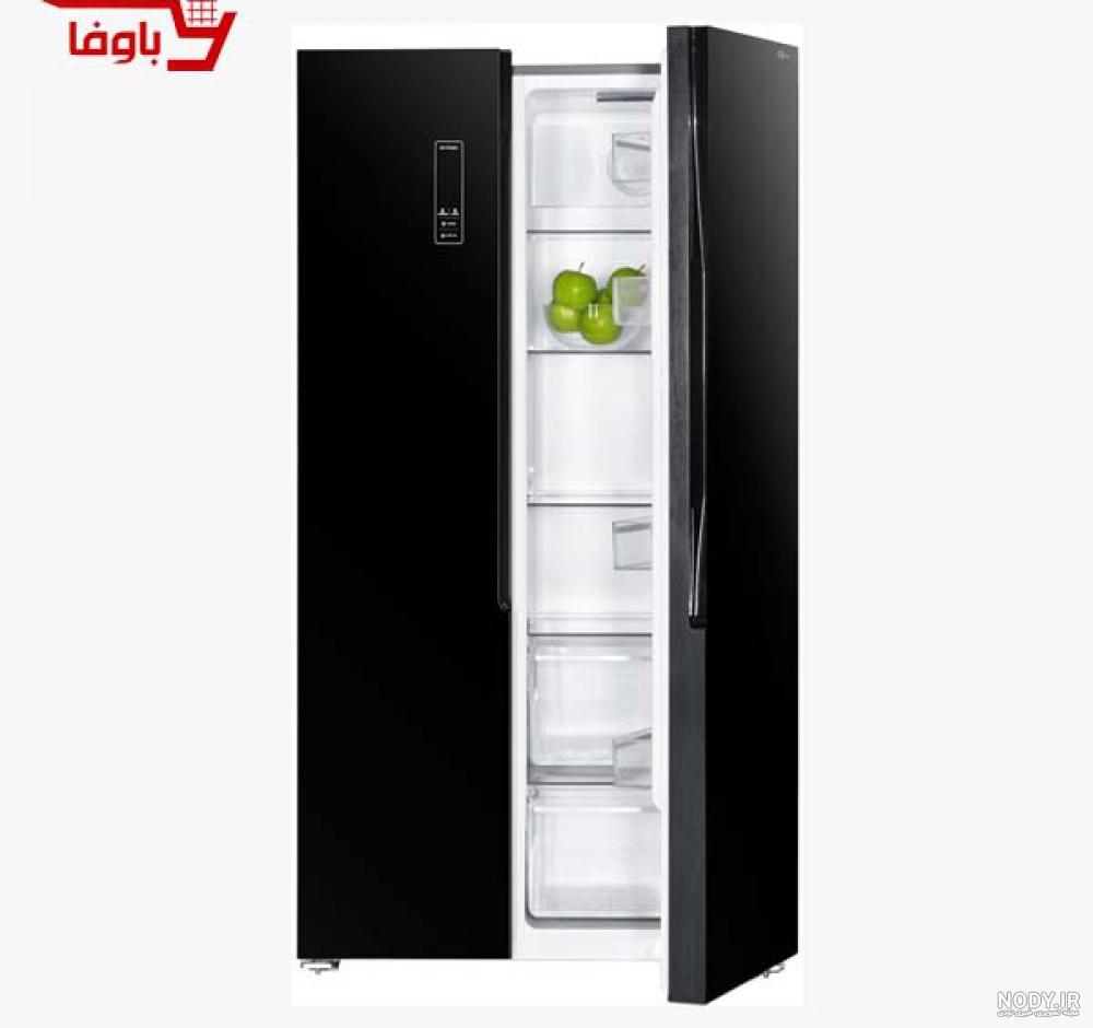 عکس دوربری یخچال ساید بای ساید مشکی کد فایل 1900433 | طرح دات آی آر عکس دوربری یخچال ساید بای ساید مشکی کد فایل 1900433 | طرح دات آی آر