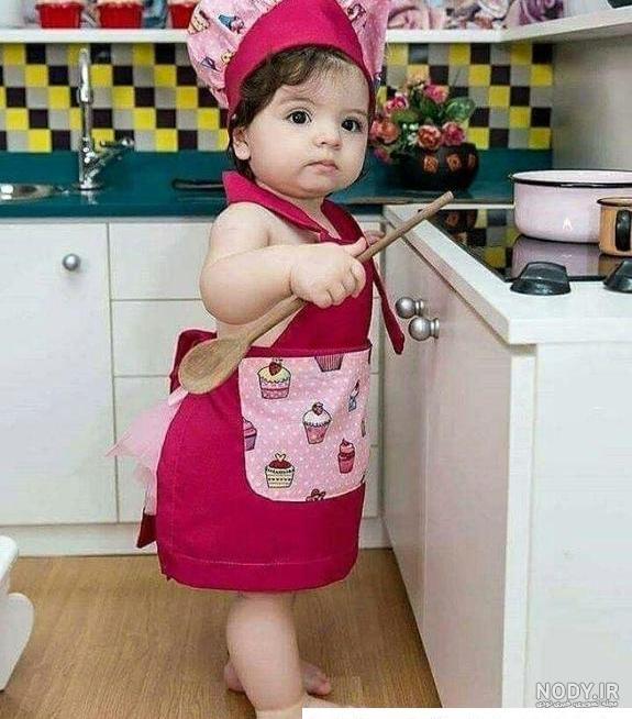 عکس نوزاد تازه متولد شده دختر و پسر بامزه خوشگل 👶 + نکات و ترفندها -  استودیو نیلفام