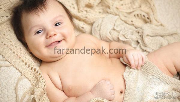 عکس نوزاد دو ماهه - عکس نودی عکس نوزاد دو ماهه - عکس نودی