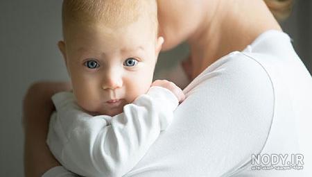 عکس نوزاد هشت ماهه دختر عکس نوزاد هشت ماهه دختر