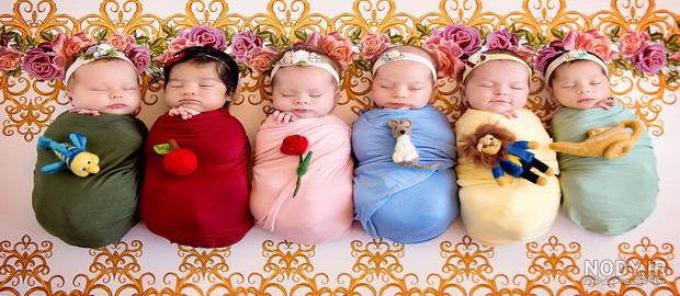 عکس های نوزاد و کودک با چهره های مظلوم زیبا و تماشایی