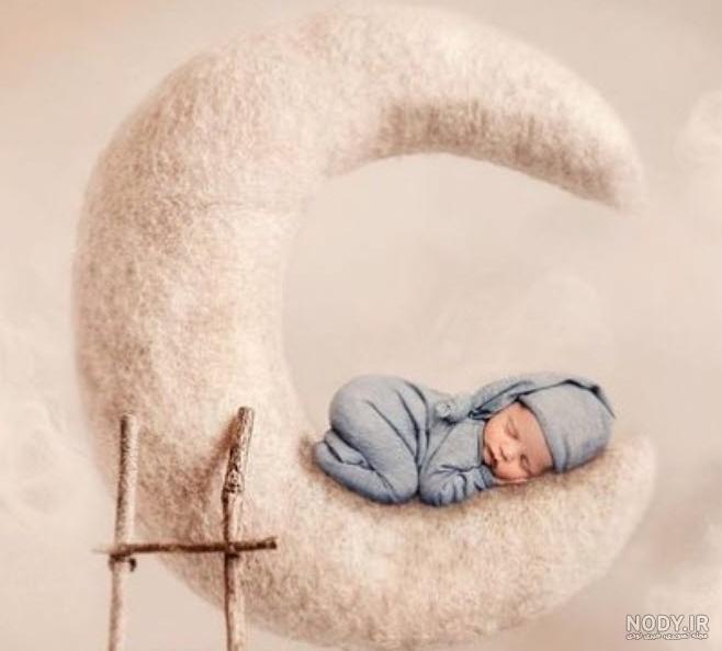 عکس پروفایل برای نوزاد پسر