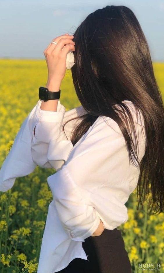 عکس پروفایل دخترانه خاص و کپشن دخترونه برای تلگرام و اینستاگرام • مجله  تصویر زندگی