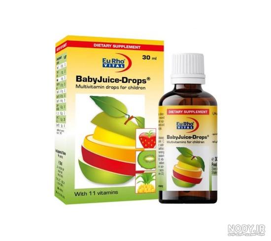 قطره مولتی ویتامین نیچرز اید 50 میل Natures Aid | نیدو مارکت