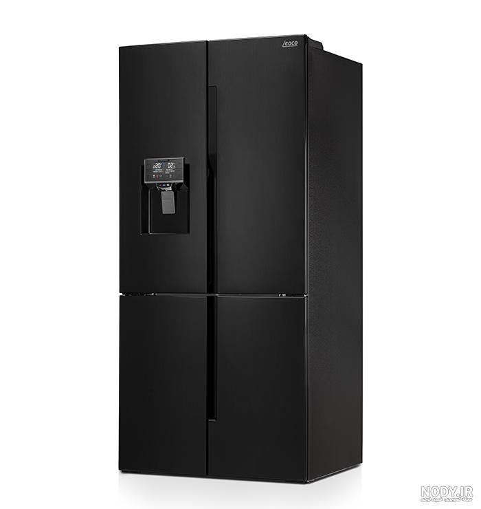 قیمت و خرید یخچال و فریزر ساید بای ساید 28 فوت جی پلاس مدل GSS-P7630BS قیمت و خرید یخچال و فریزر ساید بای ساید 28 فوت جی پلاس مدل GSS-P7630BS