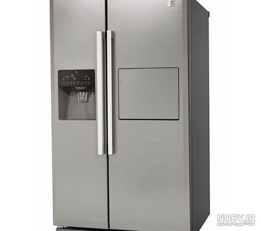 قیمت و خرید یخچال و فریزر ساید بای ساید 28 فوت جی پلاس مدل GSS-P7525BS قیمت و خرید یخچال و فریزر ساید بای ساید 28 فوت جی پلاس مدل GSS-P7525BS