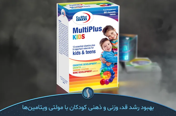 لیست بهترین مولتی ویتامین های خارجی اورجینال | دارودراگ