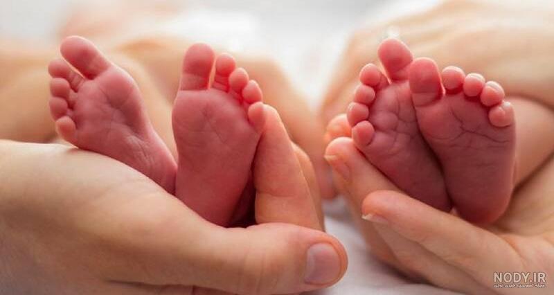 متن تبریک تولد نوزاد تازه متولد شده دختر، پسر و دوقلو به والدین اش