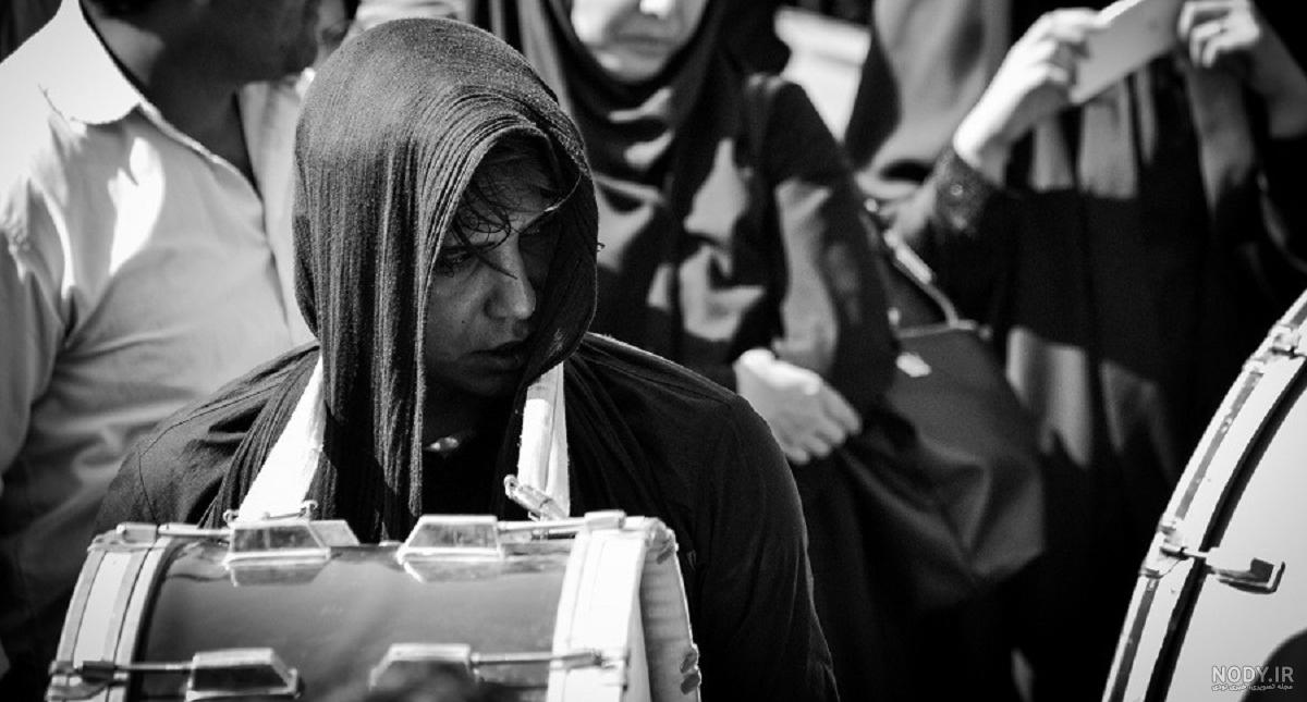 مدل پیراهن عزاداری زنانه