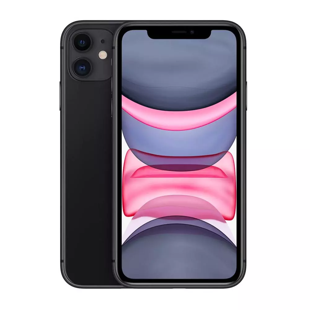 موبوفان | مرکز پخش قاب و گلس | قاب گوشی iPhone 13 آیفون طرح ژله ای مای کیس  گلد لاین دور طلایی محافظ لنز دار مشکی کد 160