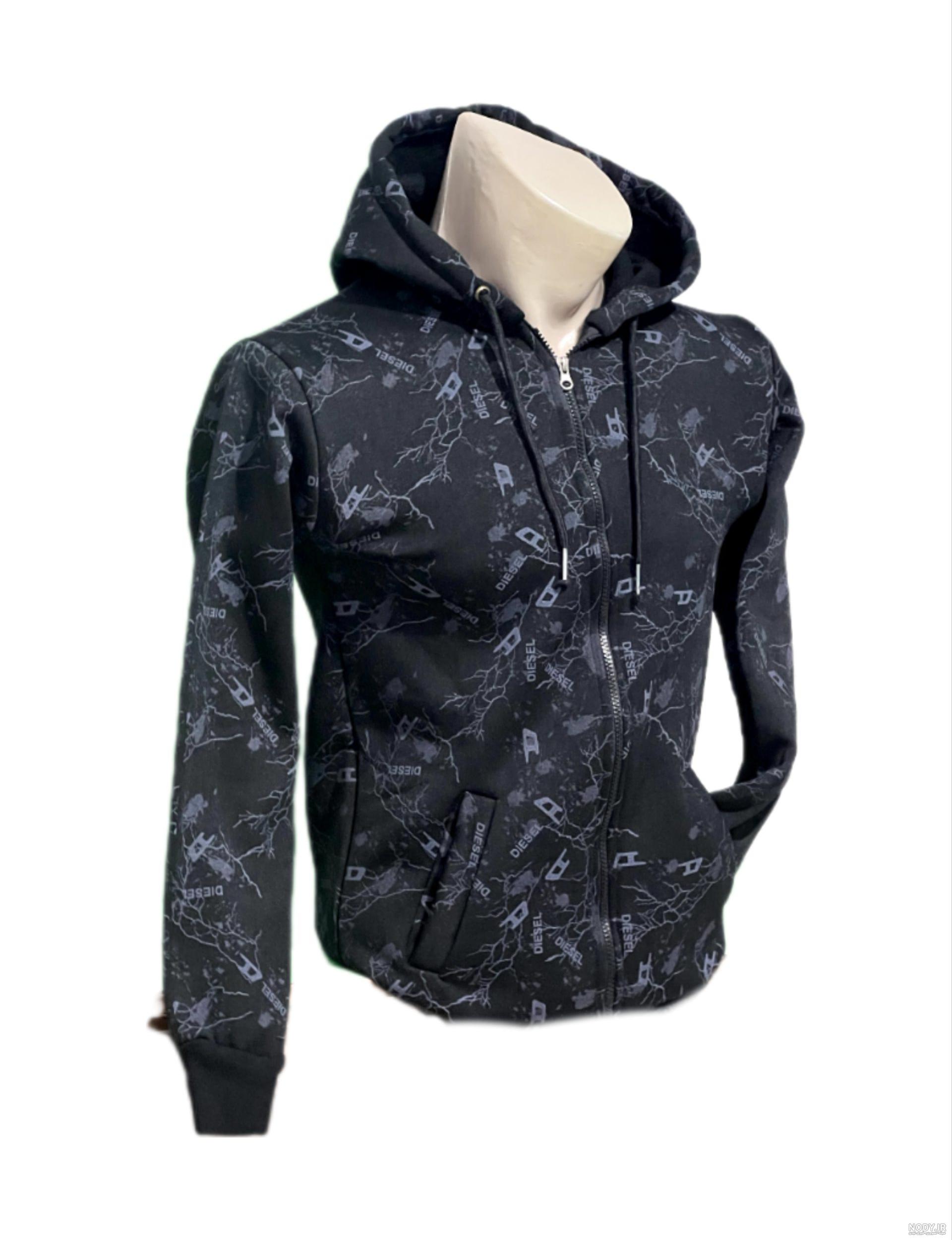 هودی مشکی ساده مدل under armor کد 1330130-1 - فروشگاه اینترنتی جین ایران هودی مشکی ساده مدل under armor کد 1330130-1 - فروشگاه اینترنتی جین ایران
