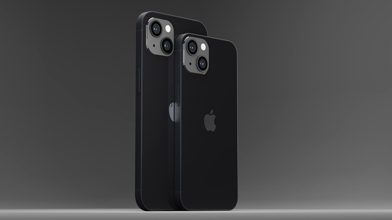 گوشی موبایل اپل مدل iPhone 13 Not Active ظرفیت 128 گیگابایت و رم 4 گیگابایت  CH|رنگ مشکی-بانی مد