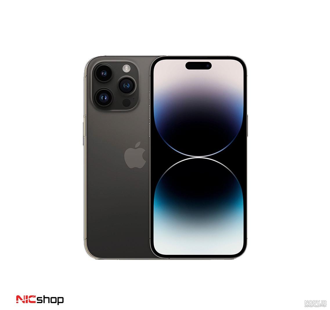 گوشی موبایل اپل مدل آیفون XS Max ظرفیت 512 گیگابایت-رنگ مشکی
