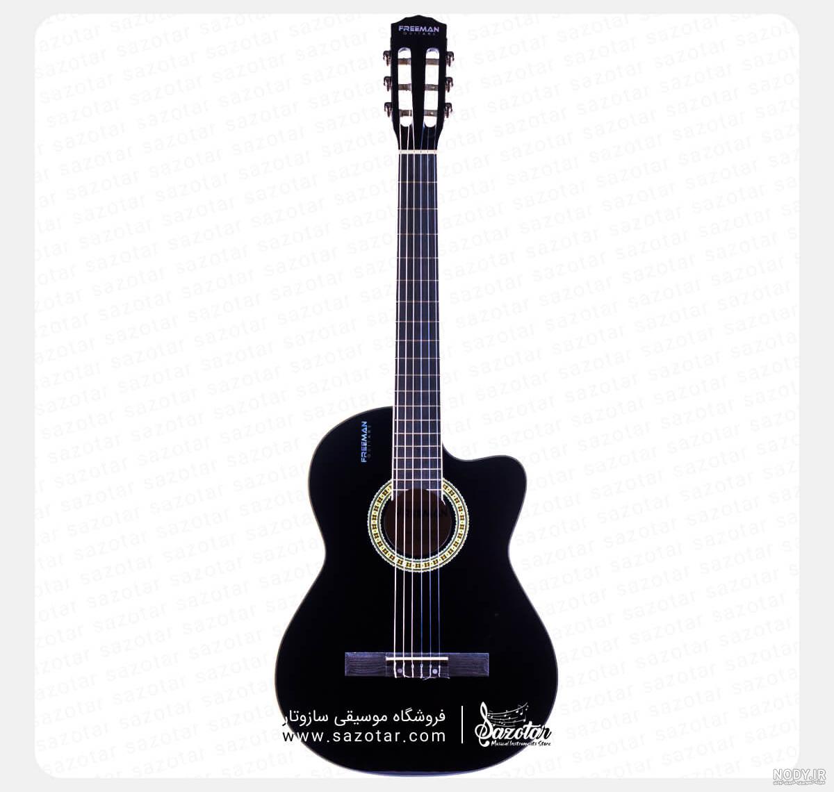 گیتار کلاسیک یاماها مدل C40 Black مشکی - گالری موسیقی بورتون