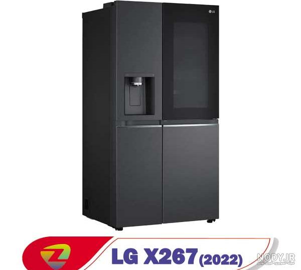 یخچال ساید اینستاویو ال جی مدل X961 در گناوه - قیمت یخچال ال جی مدل x961 یخچال ساید اینستاویو ال جی مدل X961 در گناوه - قیمت یخچال ال جی مدل x961