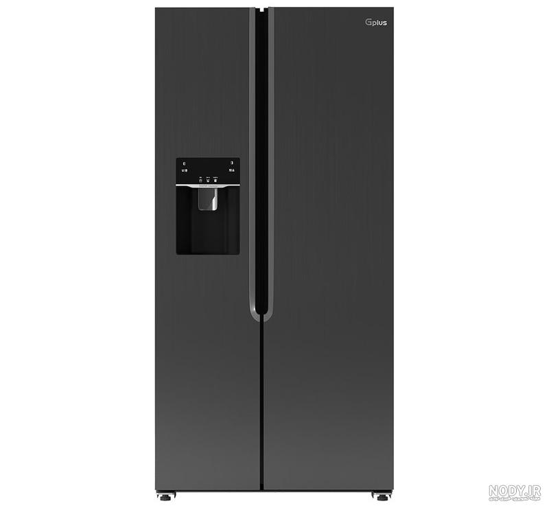 یخچال فریزر ال جی مدل X267 ساید بای ساید اینستاویو 2022 سیلور یخچال فریزر ال جی مدل X267 ساید بای ساید اینستاویو 2022 سیلور