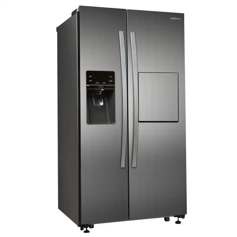 یخچال و فریزر ساید بای ساید سامسونگ مدل Rf28 french مشکی - فروشگاه اینترنتی برندزون یخچال و فریزر ساید بای ساید سامسونگ مدل Rf28 french مشکی - فروشگاه اینترنتی برندزون