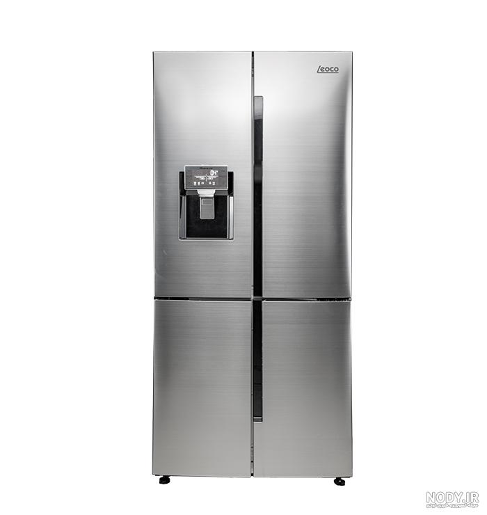 یخچال و فریزر ساید بای ساید 33 فوت دوو مدل D2S-1033SS طرح استیل | فروشگاه لوازم خانگی کوه نور یخچال و فریزر ساید بای ساید 33 فوت دوو مدل D2S-1033SS طرح استیل | فروشگاه لوازم خانگی کوه نور