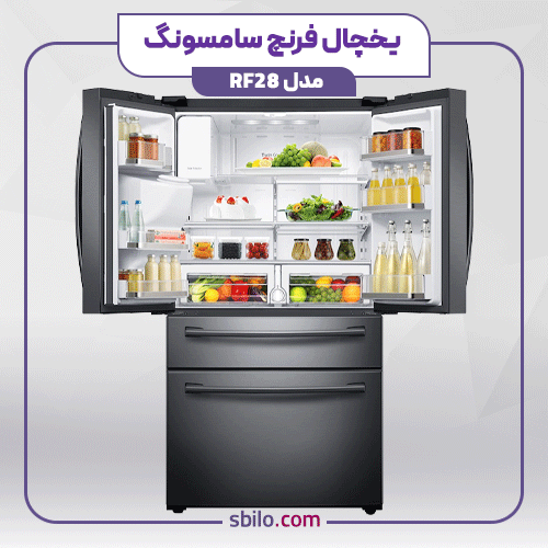 یخچال فریزر چهار درب مدل Quadro – فروشگاه لوازم خانگی لئوکو یخچال فریزر چهار درب مدل Quadro – فروشگاه لوازم خانگی لئوکو
