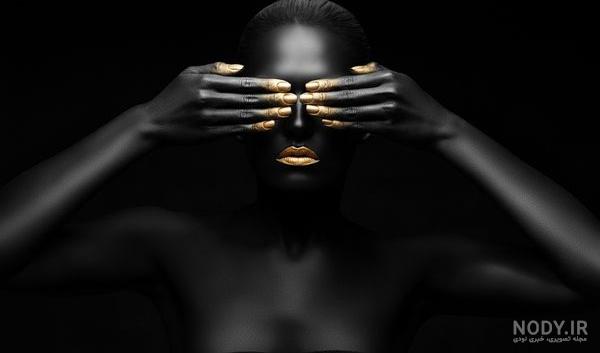 ۱۵ عکس پروفایل مشکی دخترونه مینیمال و شیک - ستاره ۱۵ عکس پروفایل مشکی دخترونه مینیمال و شیک - ستاره
