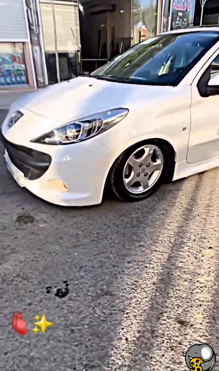 ۲۰۷ سواران ایران🇮🇷 | مشکی یه چیز دیگس🔥🖤 ۲۰۷ سواران ایران 🤩 معرفی اسپرت  ترین ۲۰۷ های کشور🇮🇷 Car owner: @daniyaldavarii | Instagram