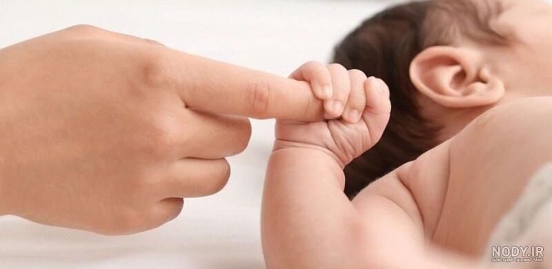 ۳۰ عکس نوزاد تازه متولد شده از دختر و پسر و دوقلوها - مجله انگیزه