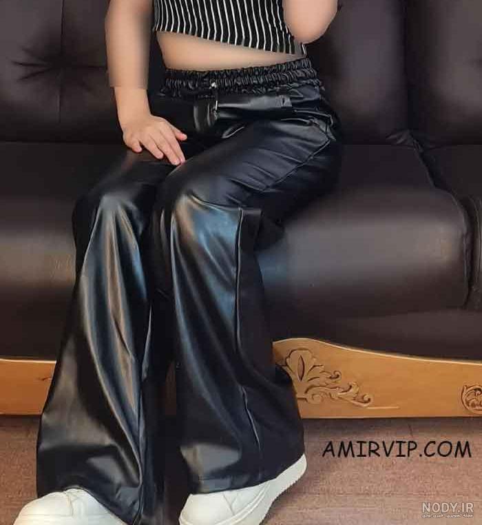 ۳۷ مدل کت شلوار چرم زنانه ۱۴۰۲ در طرح های شیک و مجلسی - ماگرتا ۳۷ مدل کت شلوار چرم زنانه ۱۴۰۲ در طرح های شیک و مجلسی - ماگرتا