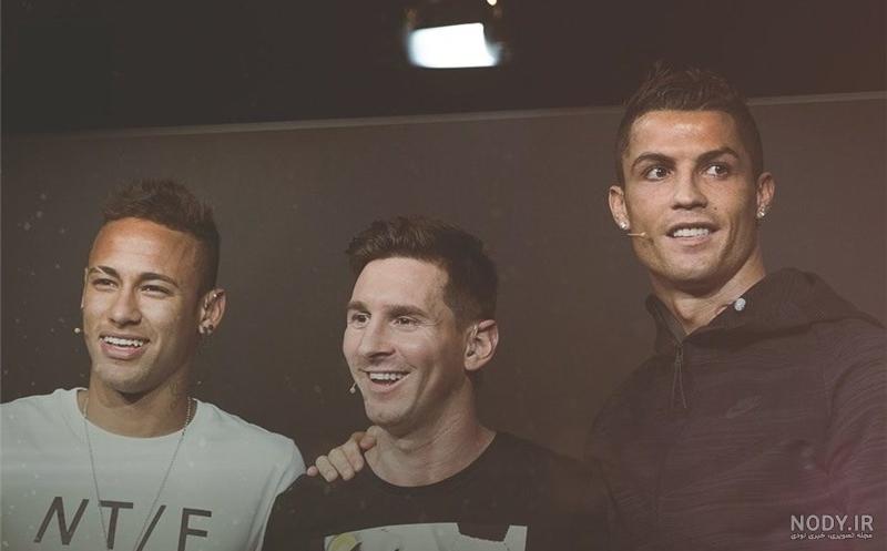 فیلم خنده دار مسی و رونالدو دوبله فارسی