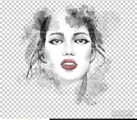 عکس چهره پسر