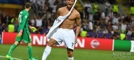 فیلم خنده دار مسی و رونالدو دوبله فارسی