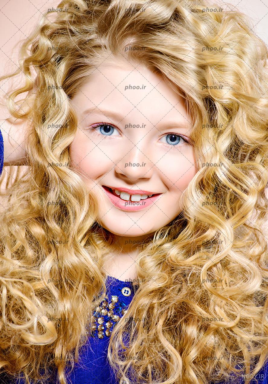 عکس چهره پسر